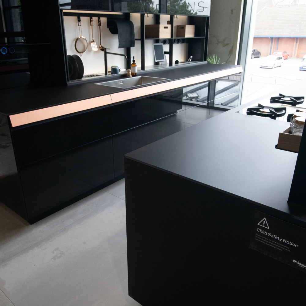Valcucine Genius Loci Ex-Display Kitchen