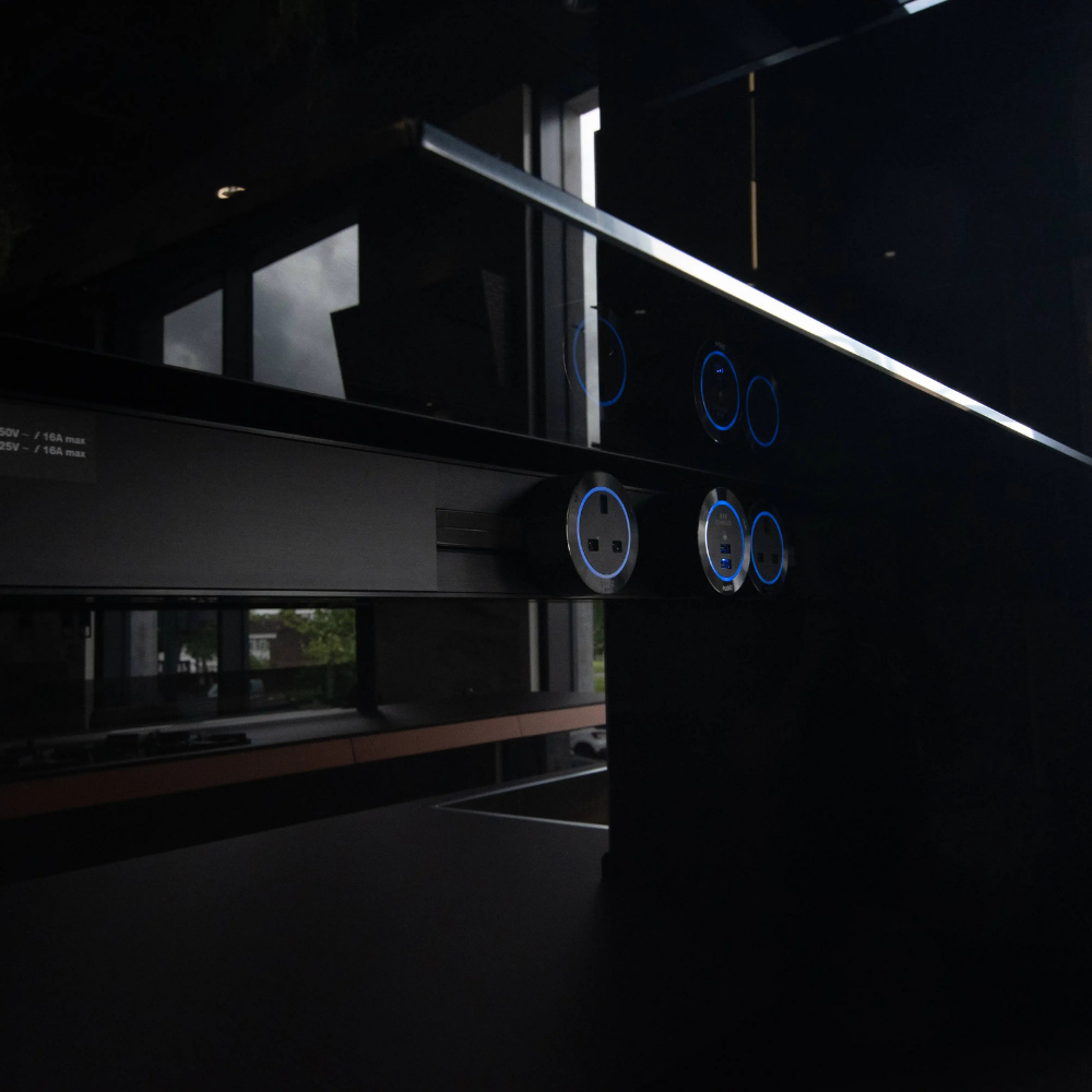 Valcucine Genius Loci Ex-Display Kitchen