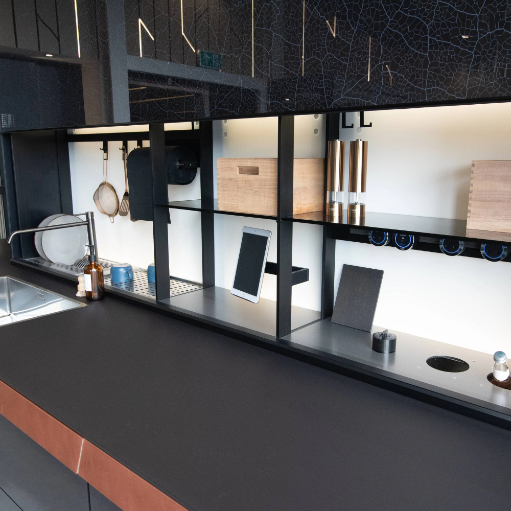 Valcucine Genius Loci Ex-Display Kitchen
