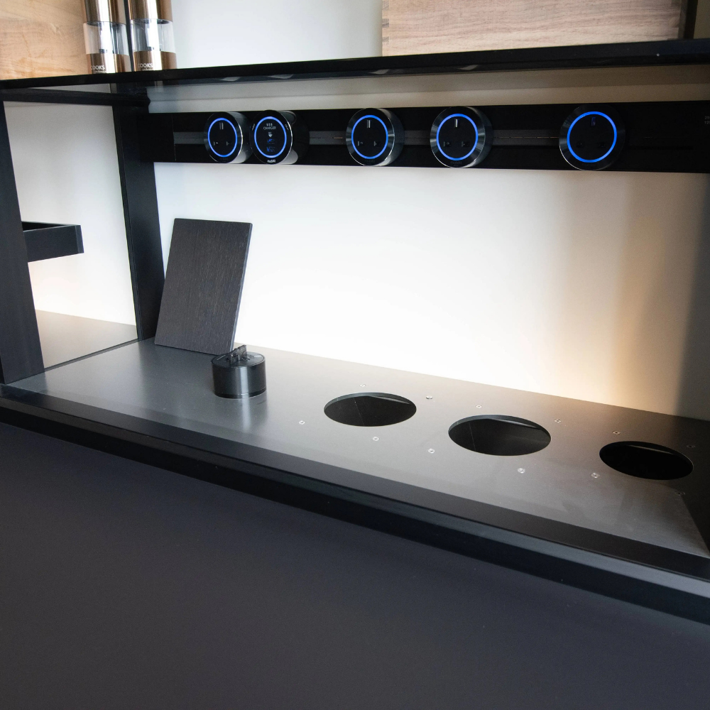 Valcucine Genius Loci Ex-Display Kitchen