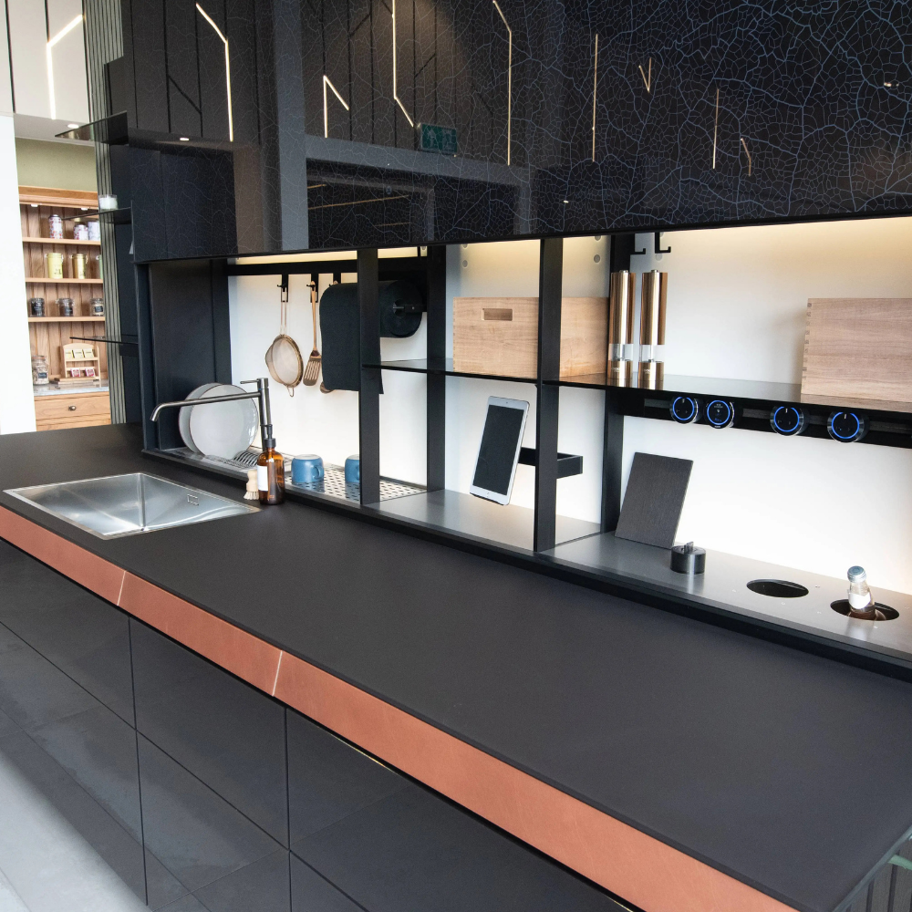 Valcucine Genius Loci Ex-Display Kitchen