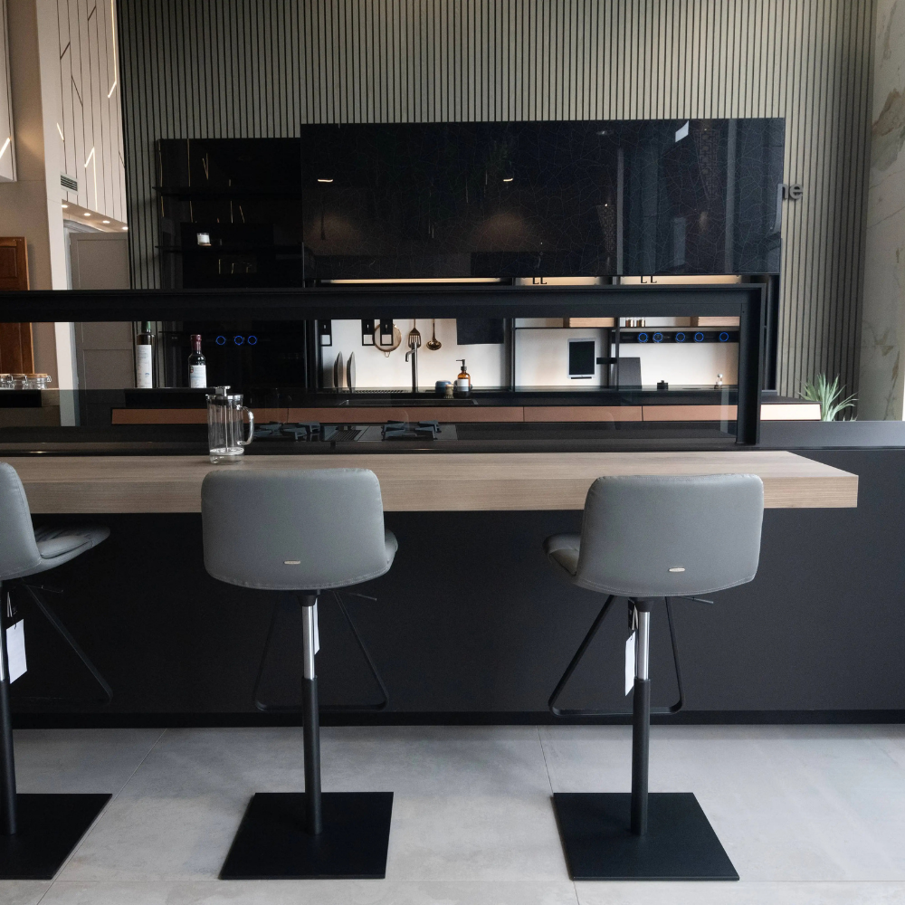Valcucine Genius Loci Ex-Display Kitchen