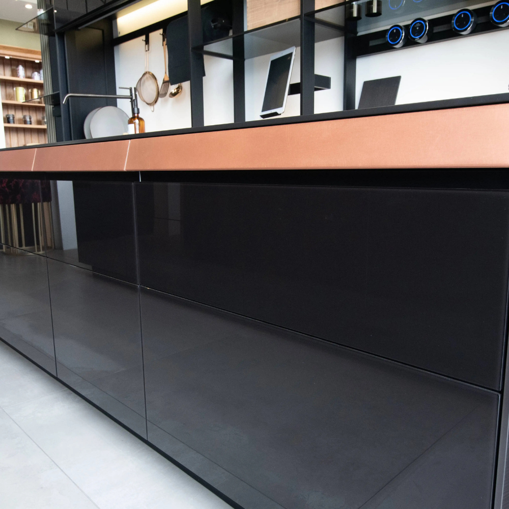 Valcucine Genius Loci Ex-Display Kitchen