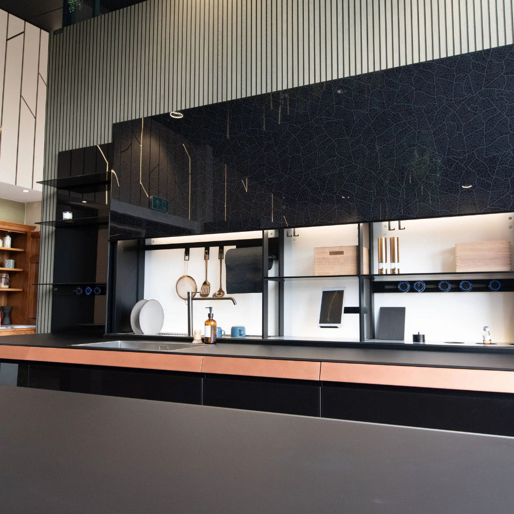 Valcucine Genius Loci Ex-Display Kitchen