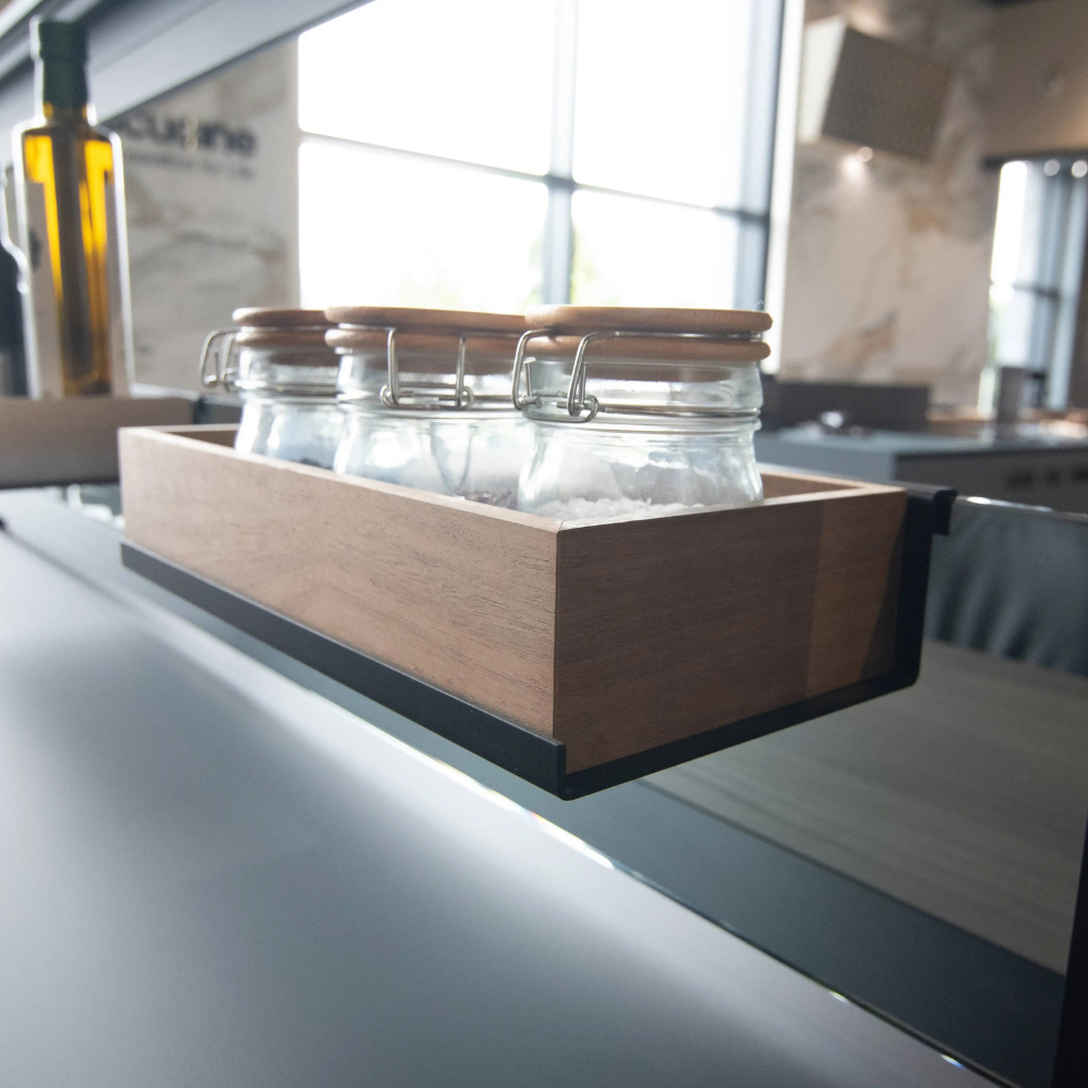 Valcucine Genius Loci Ex-Display Kitchen