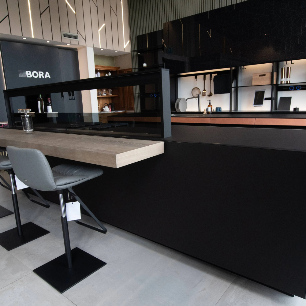 Valcucine Genius Loci Ex-Display Kitchen