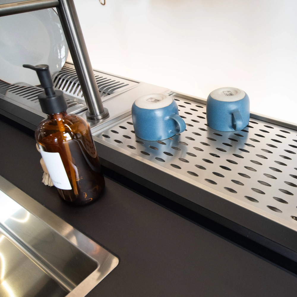 Valcucine Genius Loci Ex-Display Kitchen