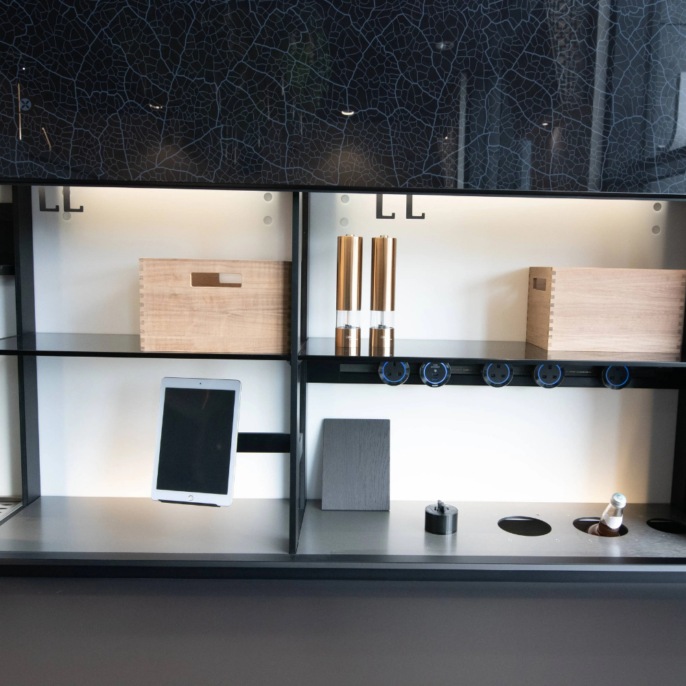 Valcucine Genius Loci Ex-Display Kitchen