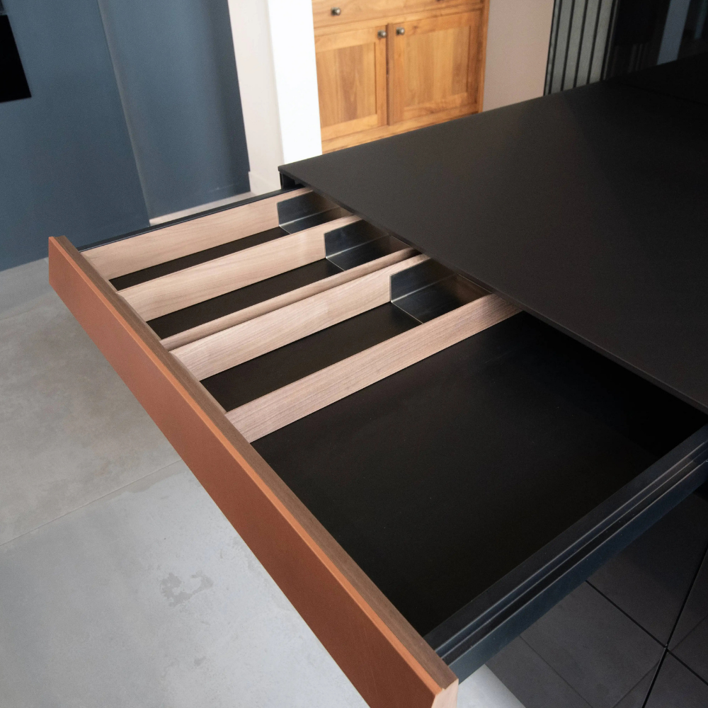 Valcucine Genius Loci Ex-Display Kitchen