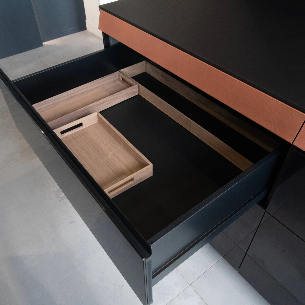 Valcucine Genius Loci Ex-Display Kitchen