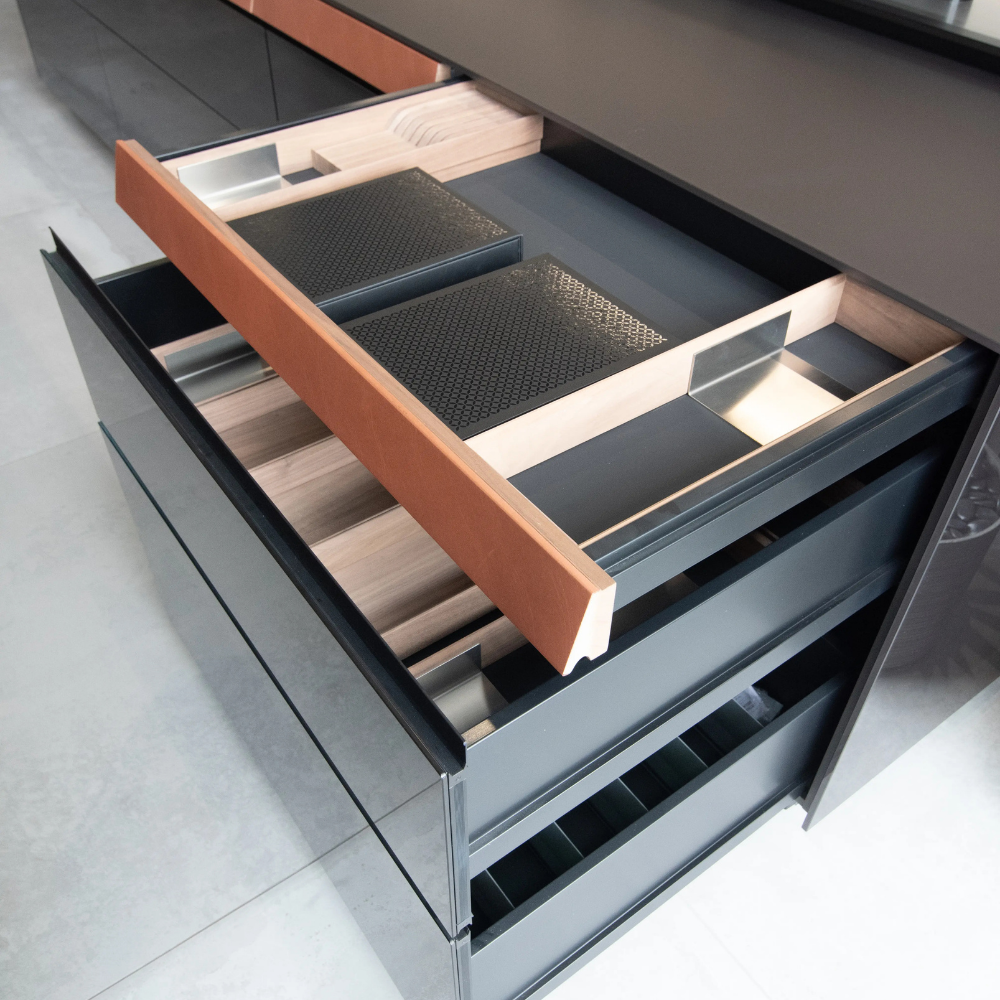 Valcucine Genius Loci Ex-Display Kitchen