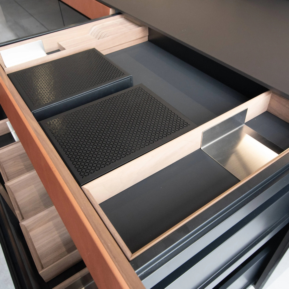 Valcucine Genius Loci Ex-Display Kitchen