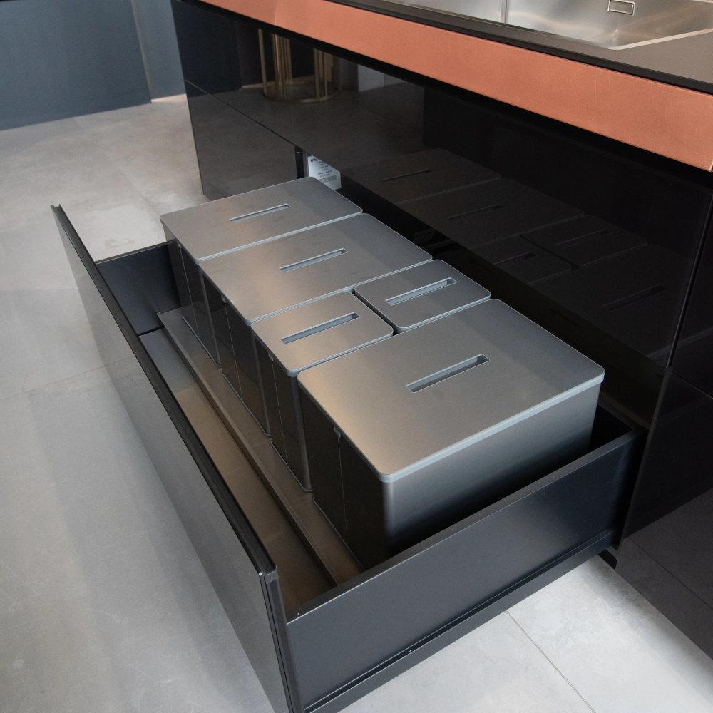 Valcucine Genius Loci Ex-Display Kitchen