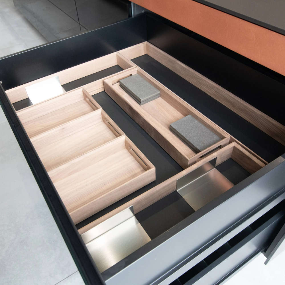 Valcucine Genius Loci Ex-Display Kitchen