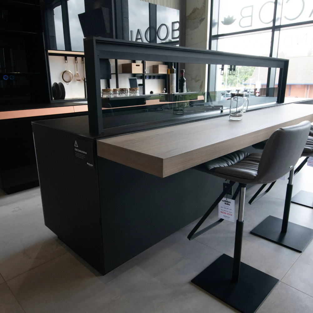 Valcucine Genius Loci Ex-Display Kitchen