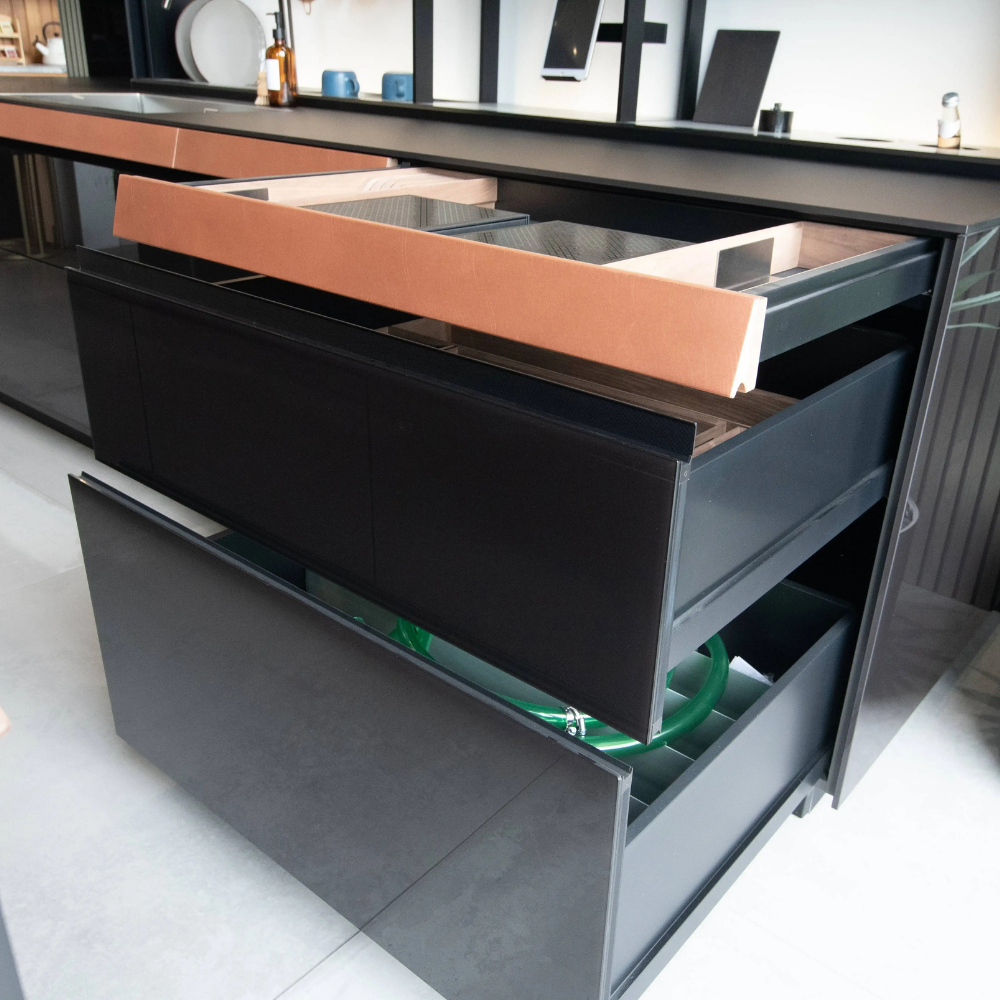 Valcucine Genius Loci Ex-Display Kitchen