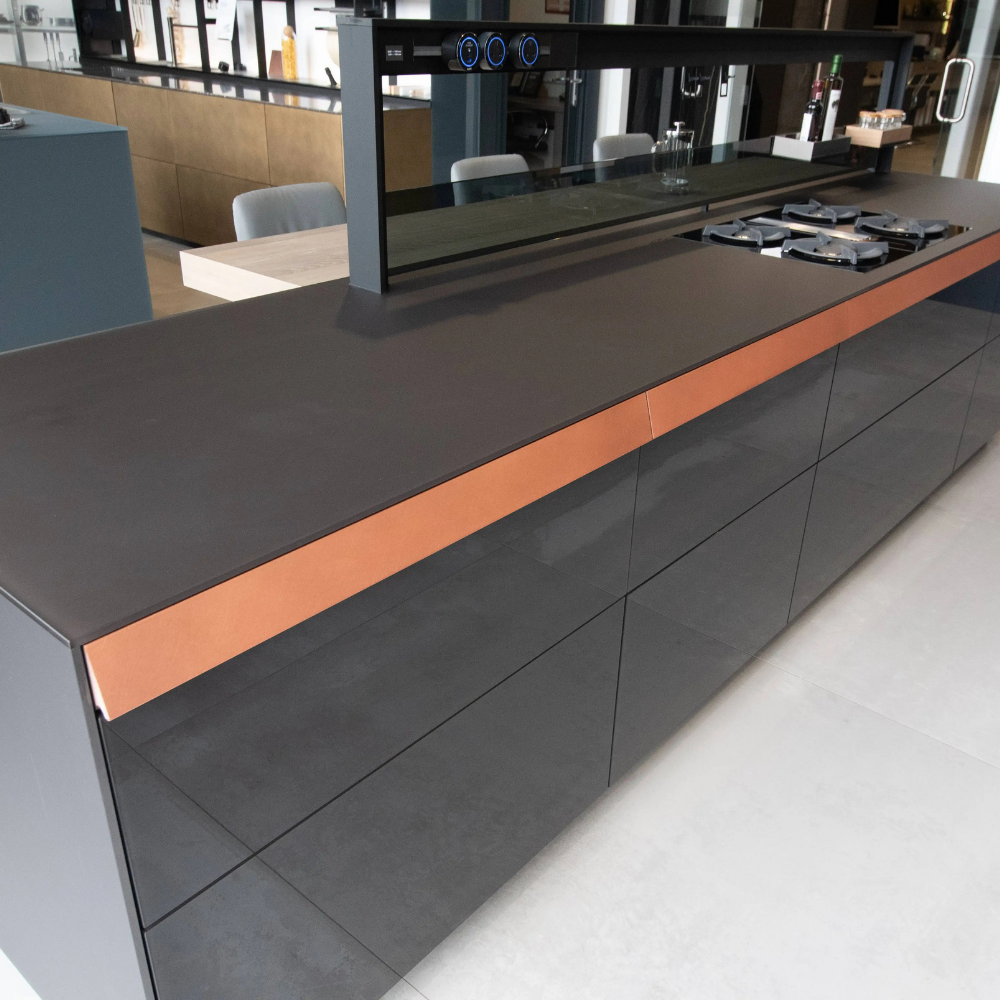 Valcucine Genius Loci Ex-Display Kitchen