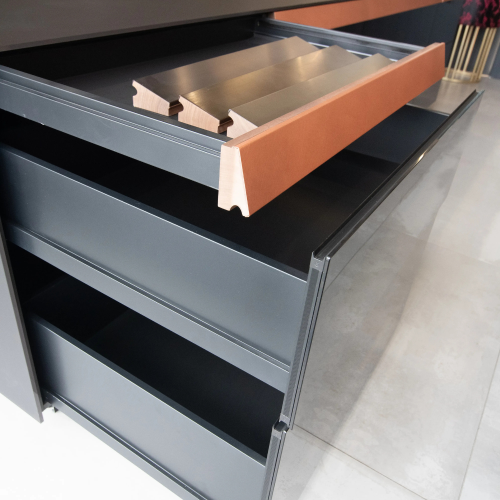 Valcucine Genius Loci Ex-Display Kitchen