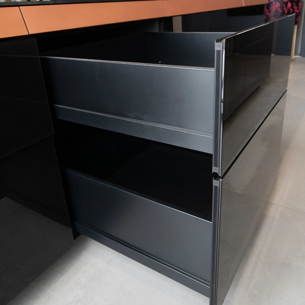 Valcucine Genius Loci Ex-Display Kitchen