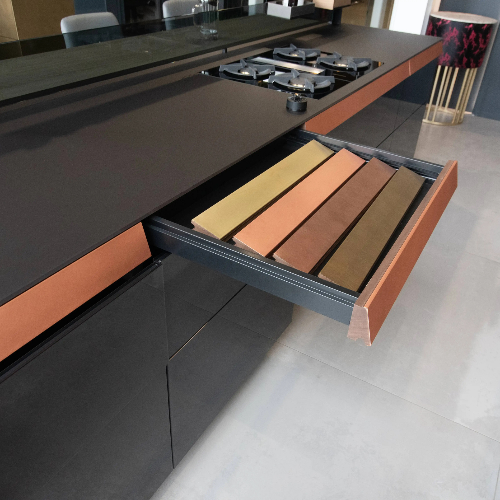 Valcucine Genius Loci Ex-Display Kitchen