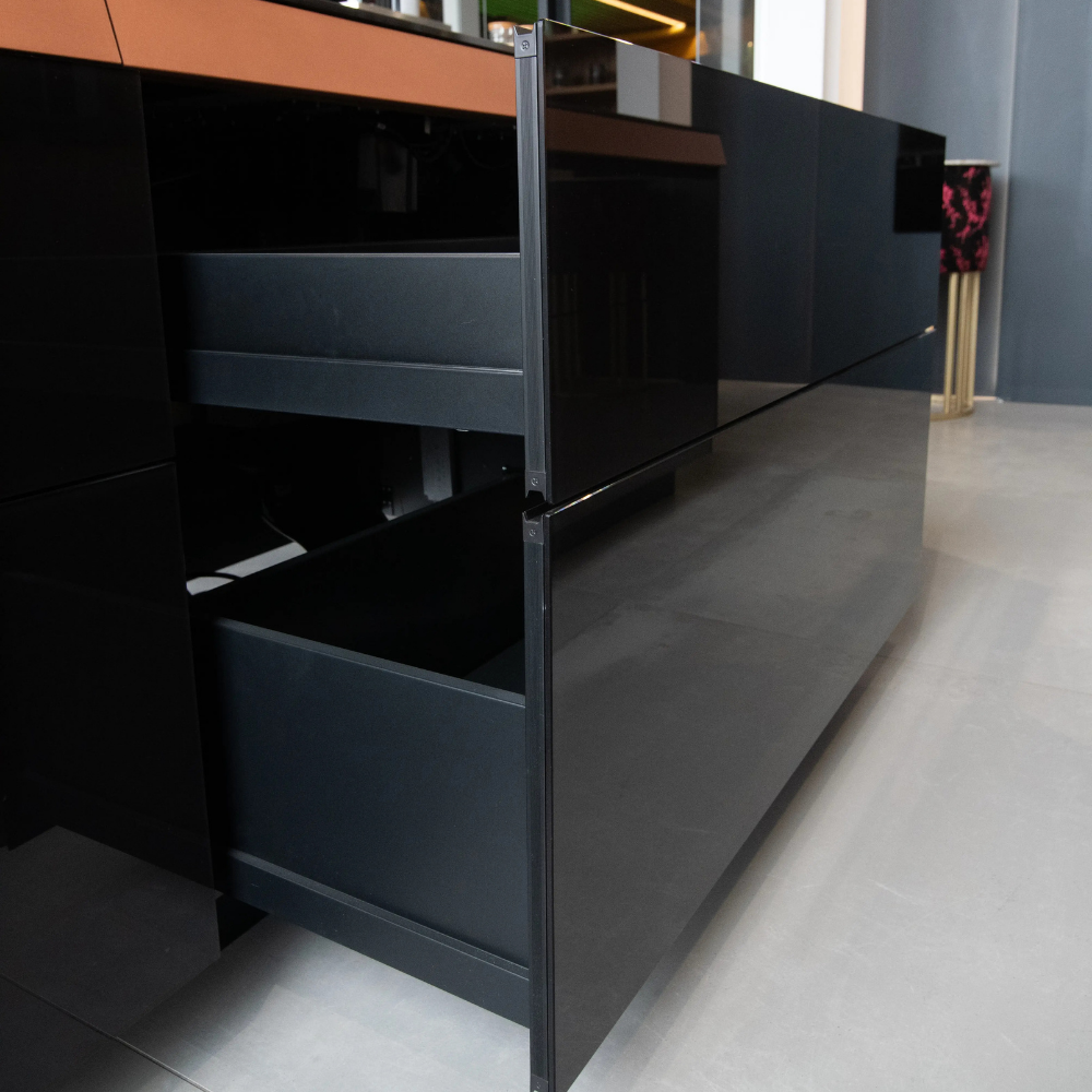 Valcucine Genius Loci Ex-Display Kitchen