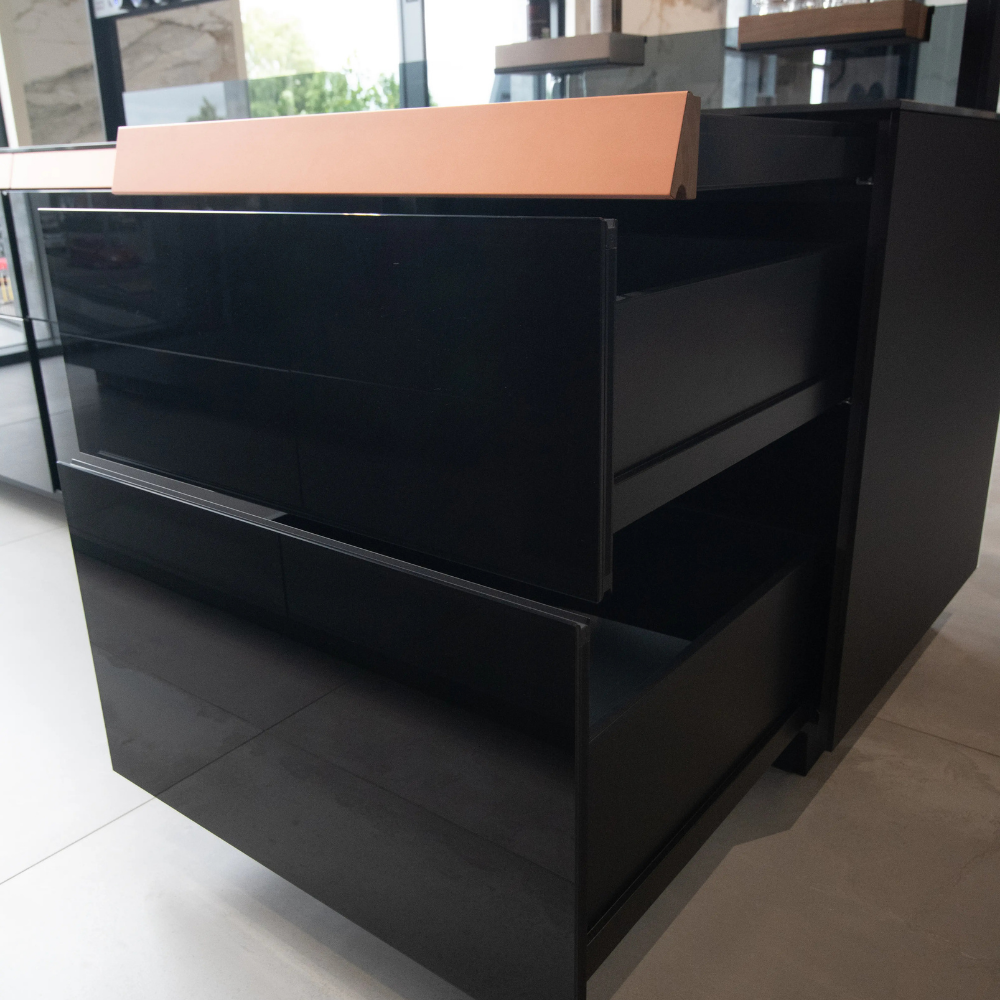 Valcucine Genius Loci Ex-Display Kitchen
