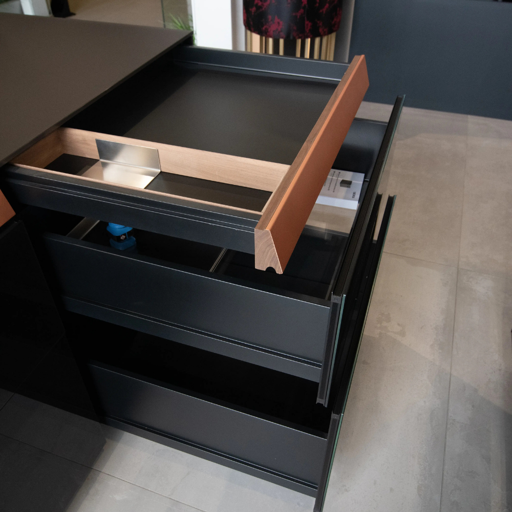 Valcucine Genius Loci Ex-Display Kitchen