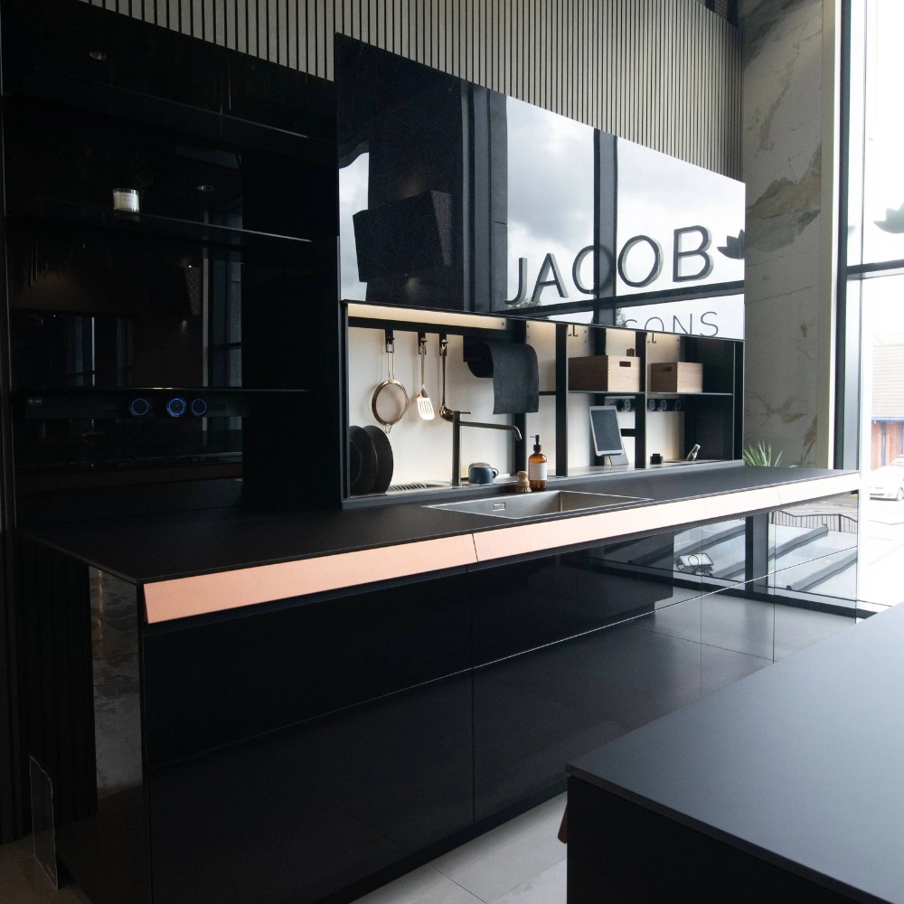 Valcucine Genius Loci Ex-Display Kitchen