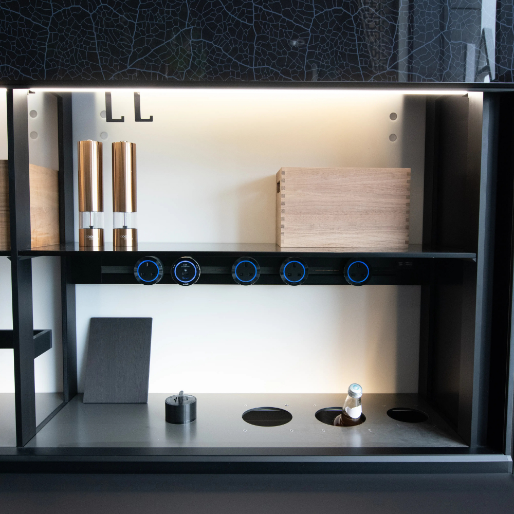 Valcucine Genius Loci Ex-Display Kitchen