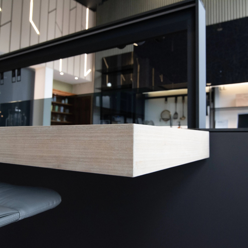Valcucine Genius Loci Ex-Display Kitchen