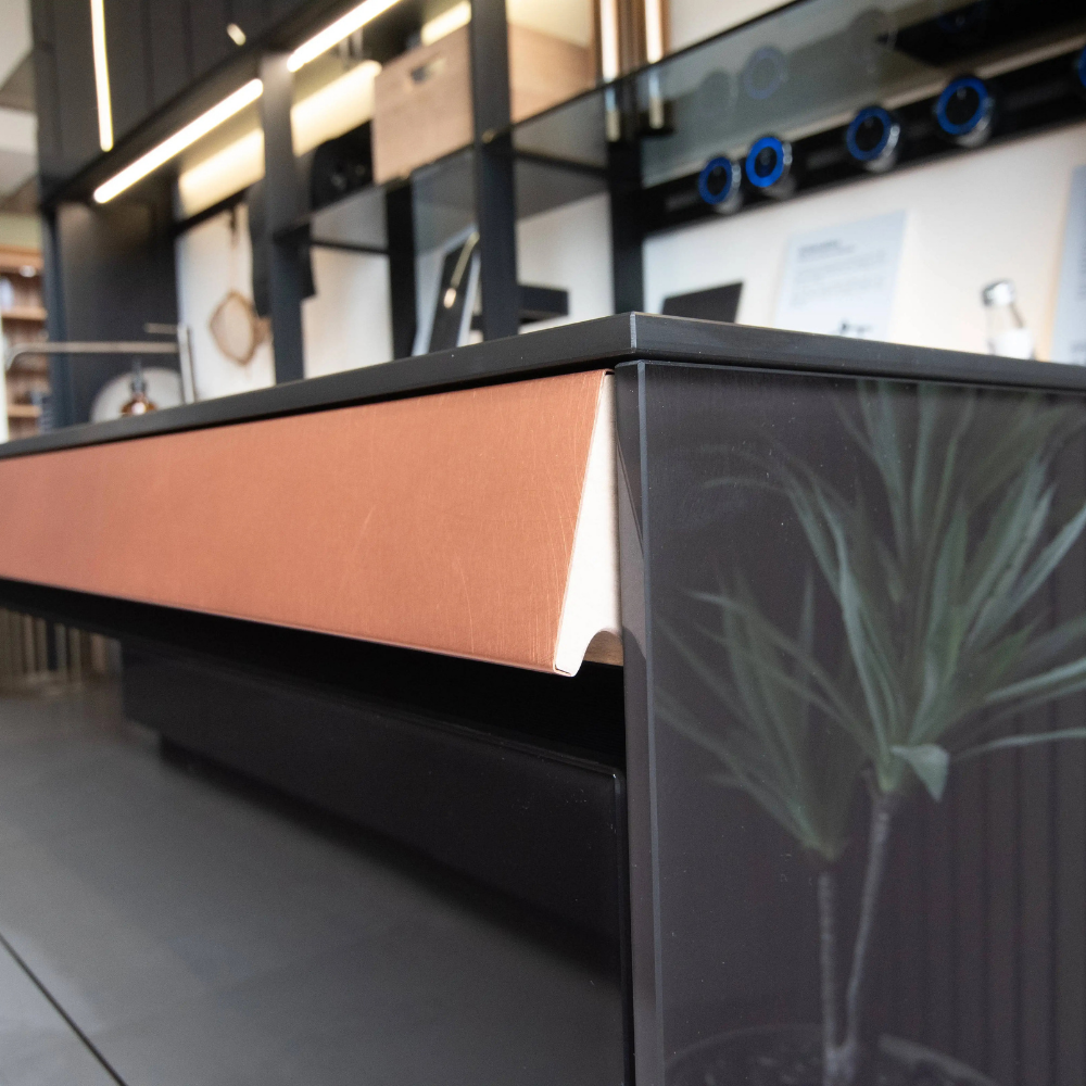 Valcucine Genius Loci Ex-Display Kitchen