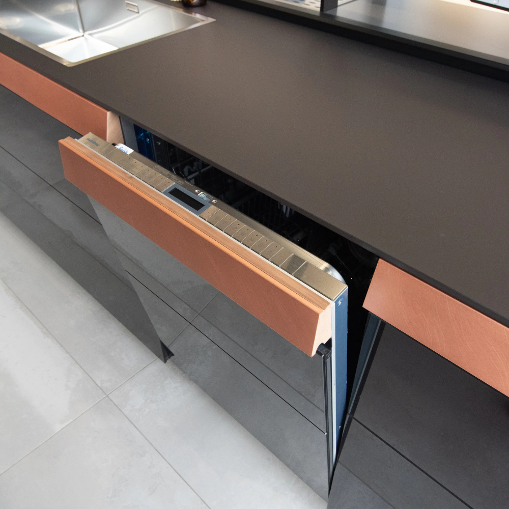 Valcucine Genius Loci Ex-Display Kitchen