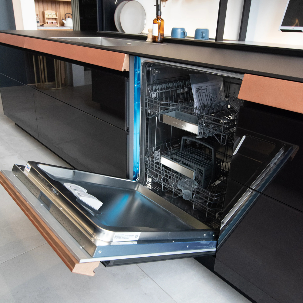 Valcucine Genius Loci Ex-Display Kitchen