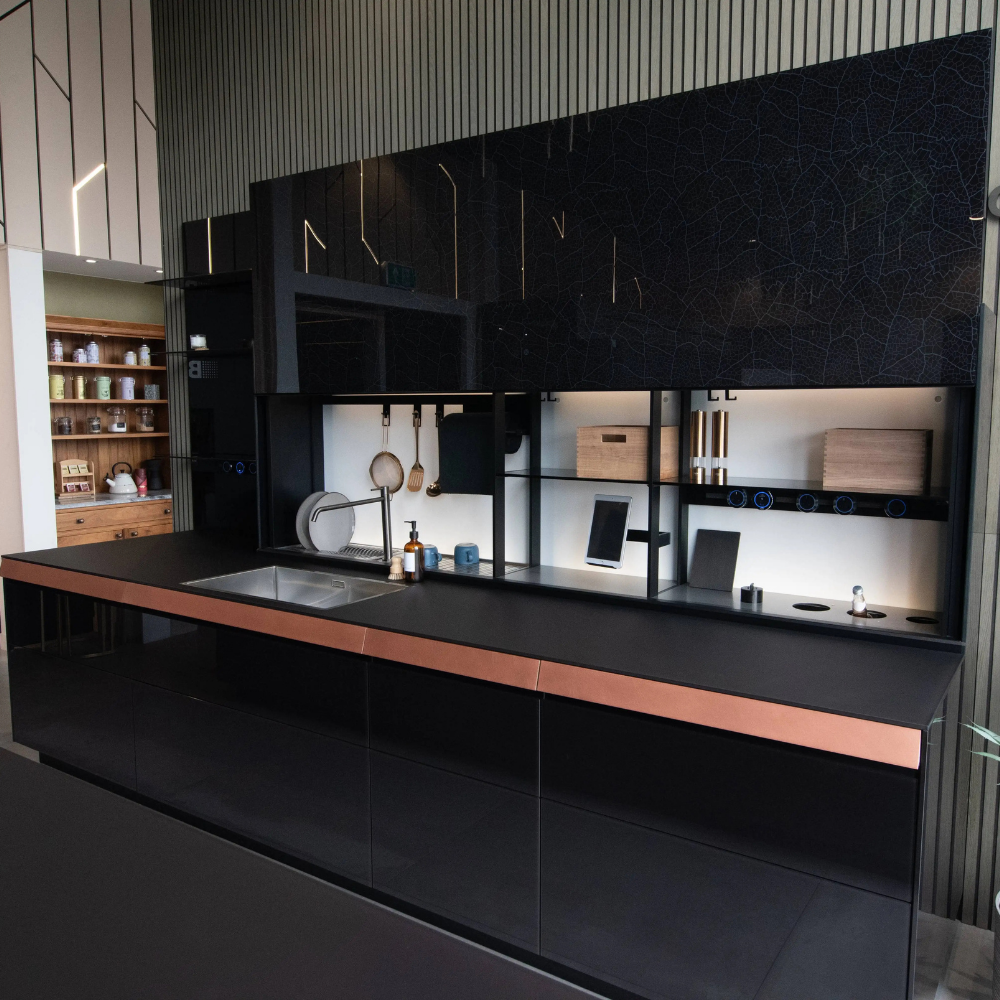 Valcucine Genius Loci Ex-Display Kitchen