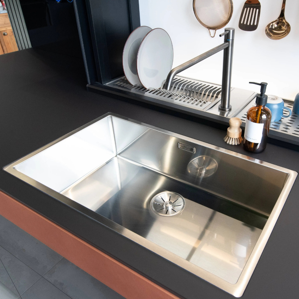Valcucine Genius Loci Ex-Display Kitchen