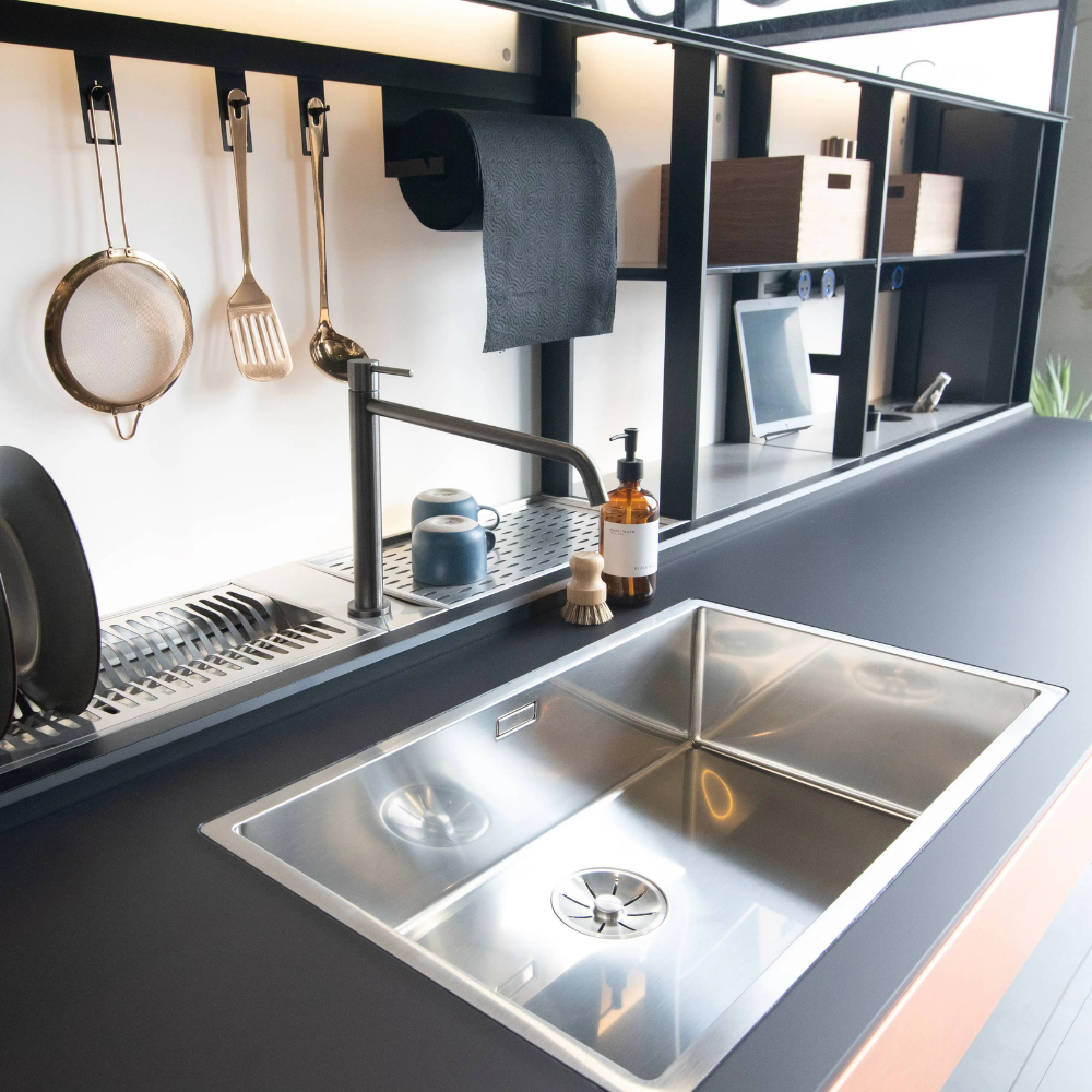 Valcucine Genius Loci Ex-Display Kitchen