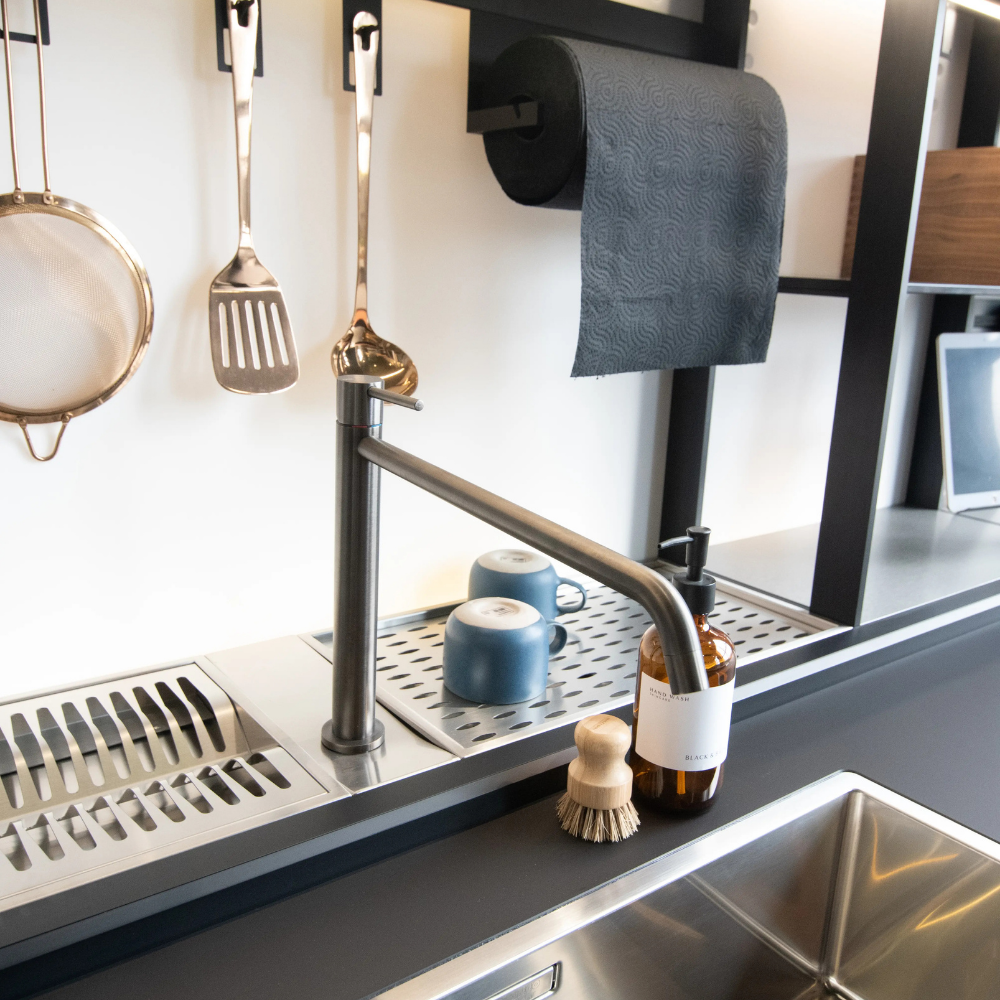 Valcucine Genius Loci Ex-Display Kitchen