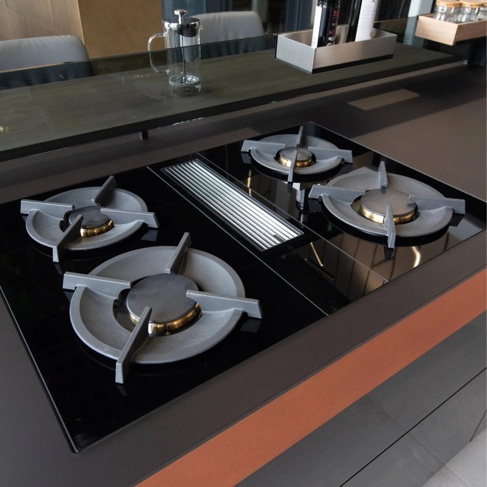 Valcucine Genius Loci Ex-Display Kitchen