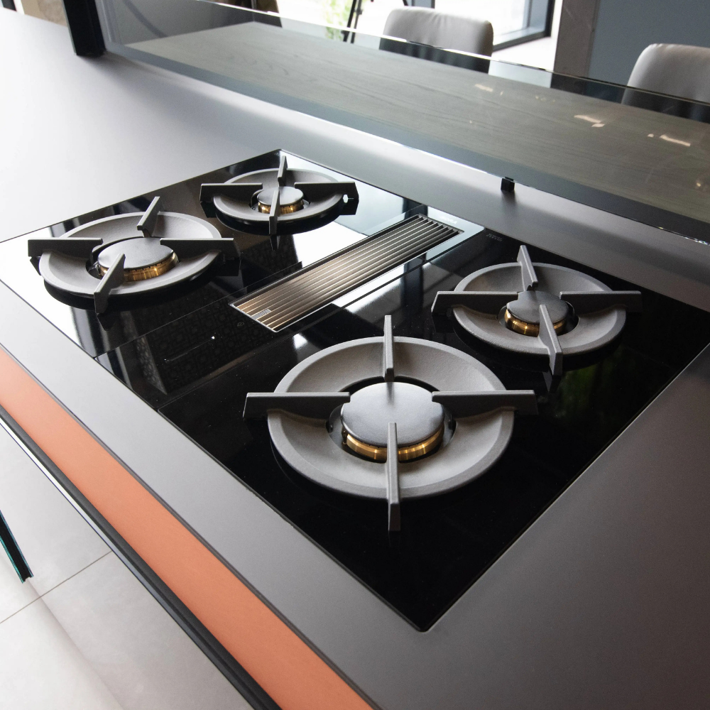 Valcucine Genius Loci Ex-Display Kitchen