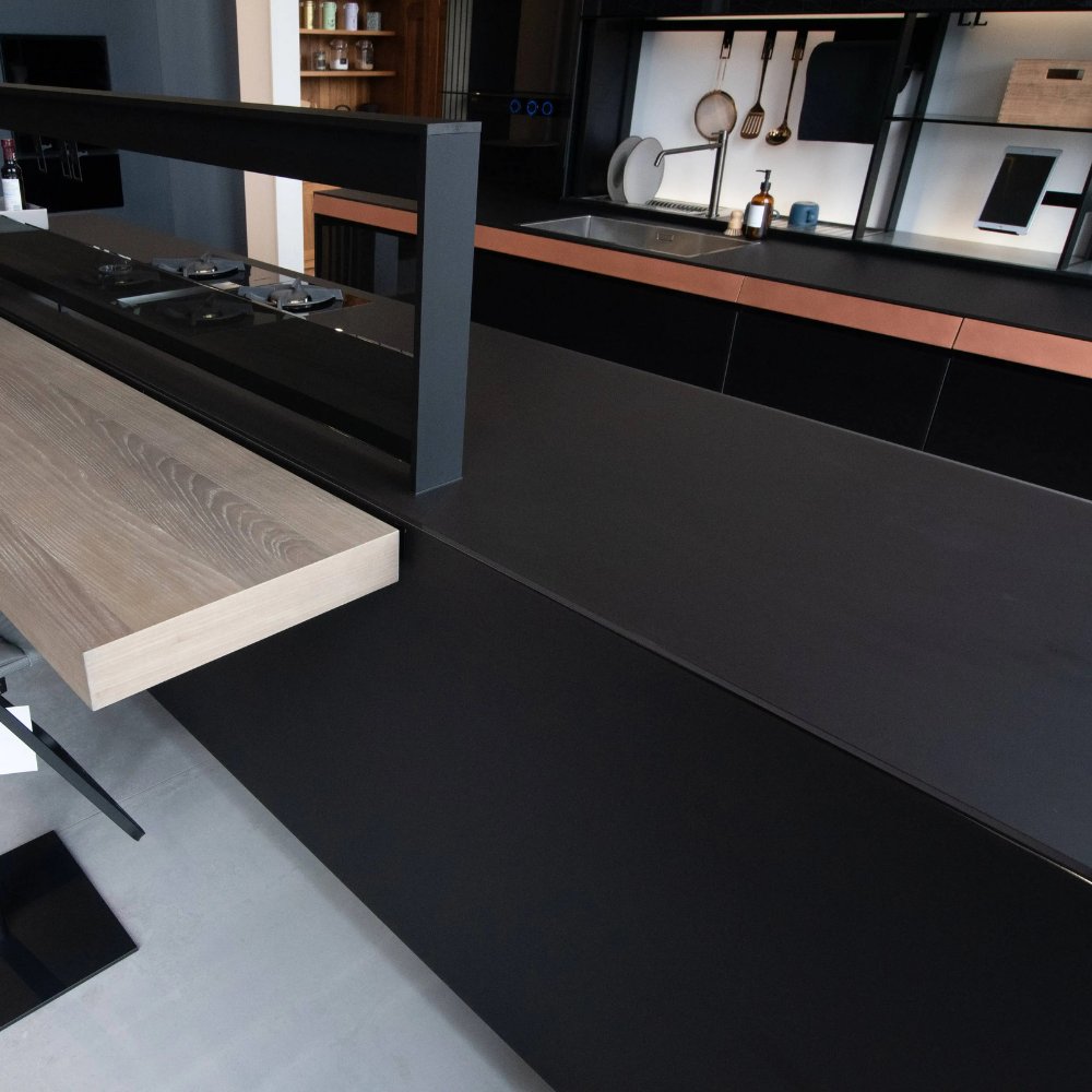 Valcucine Genius Loci Ex-Display Kitchen