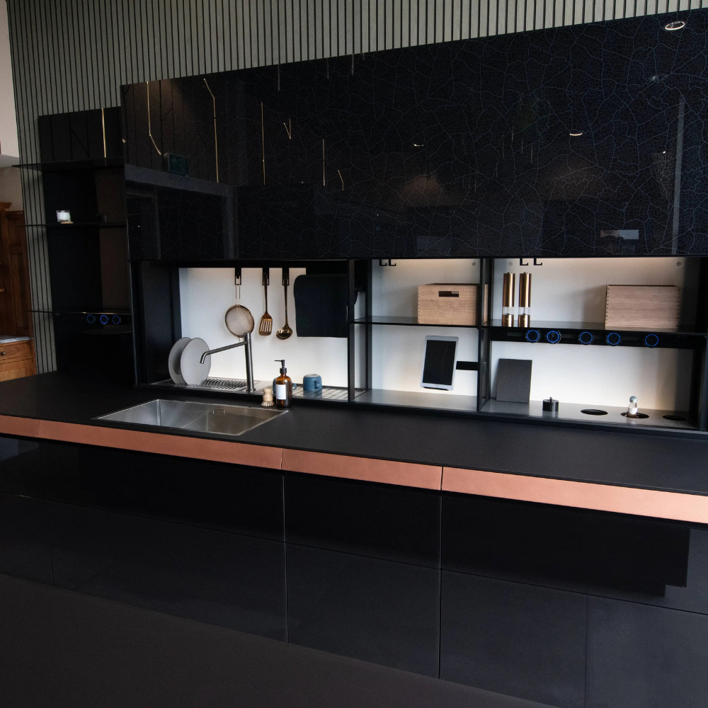 Valcucine Genius Loci Ex-Display Kitchen