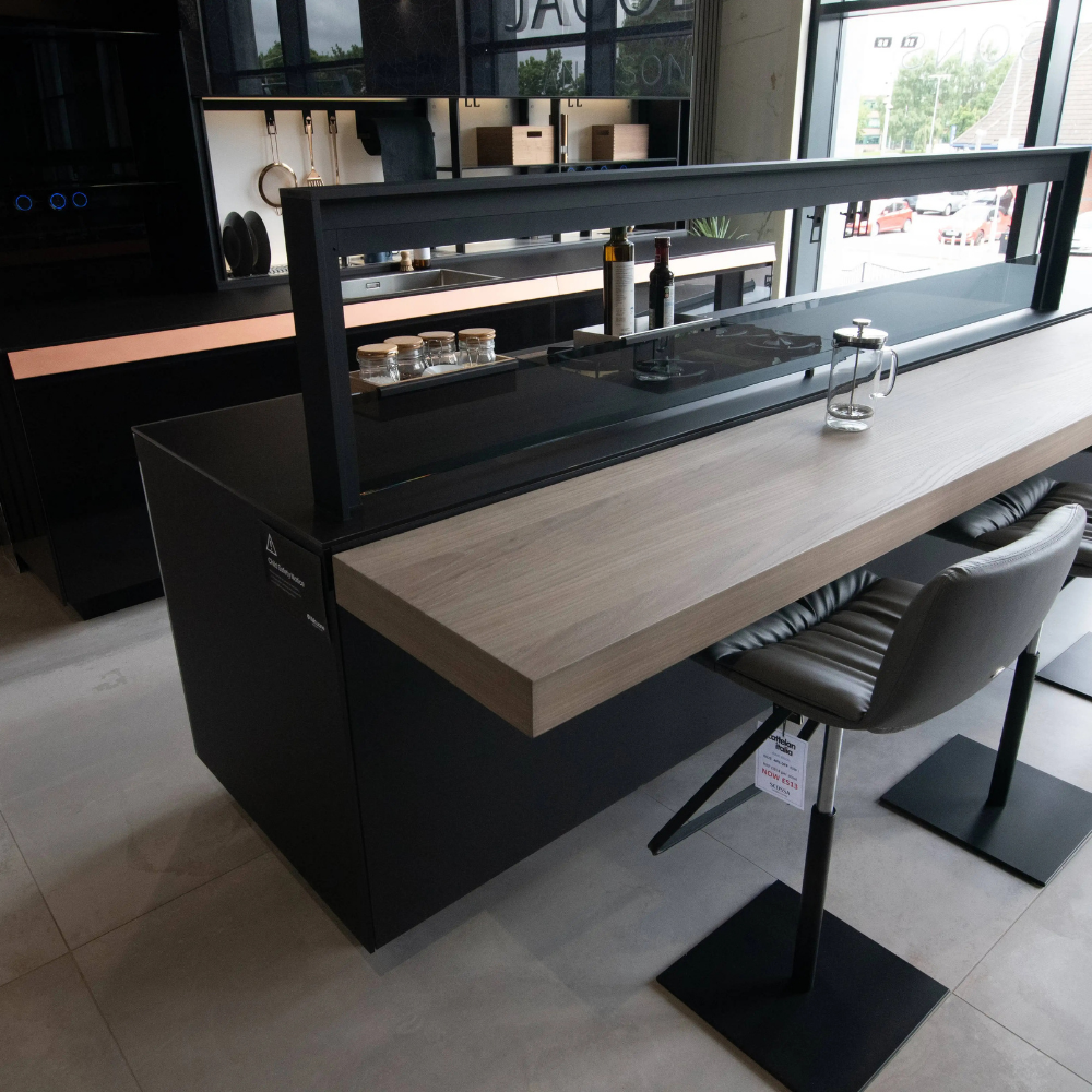 Valcucine Genius Loci Ex-Display Kitchen