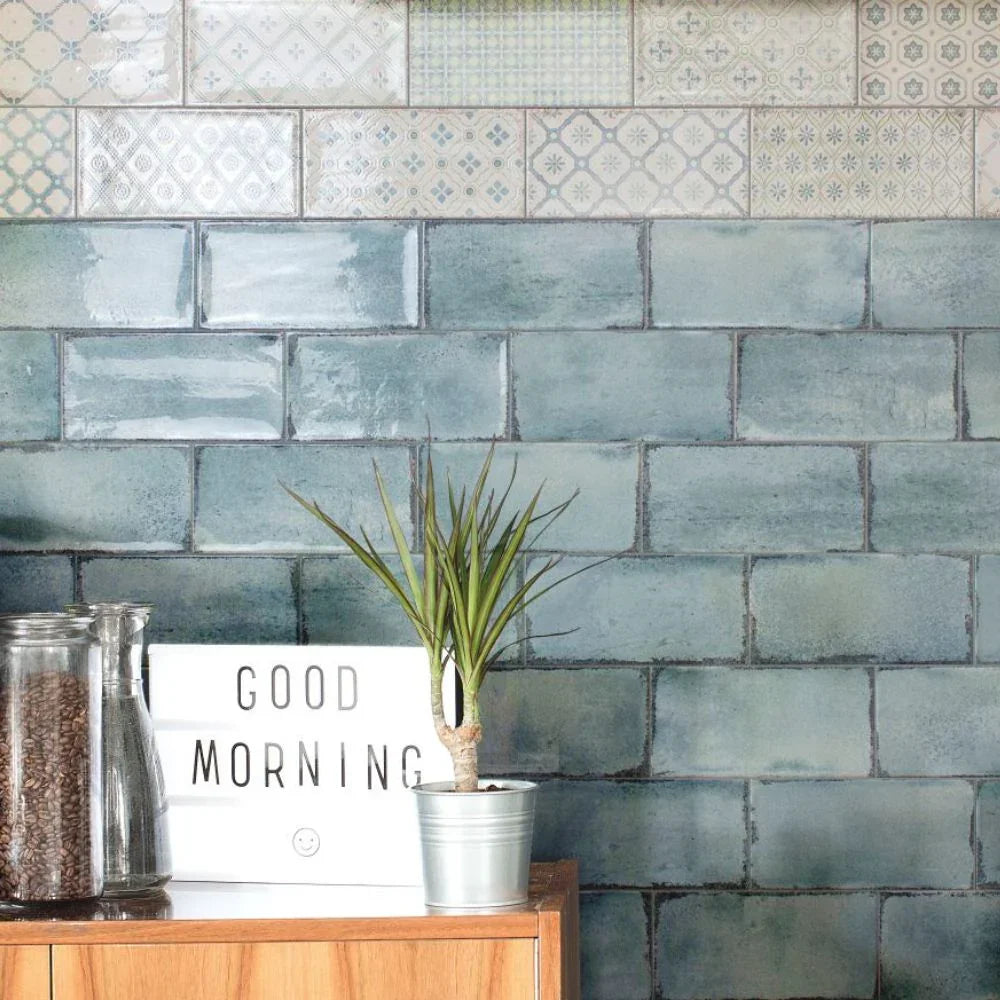 Vitra Natura Subway Tile 10 x 20cm