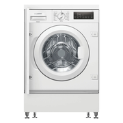 SIEMENS iQ700 Built-in washing machine 8 kg max. 1400 rpm