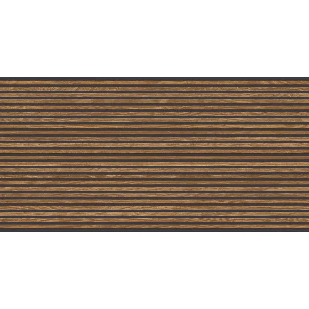 Wood Design Nut Blakc 60 x 120cm In OUt Swatch