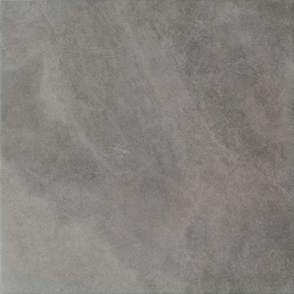 Ash Stone 20mm Outdoor Porcelain Tile 76 x 76cm - ROCCIA Outlet