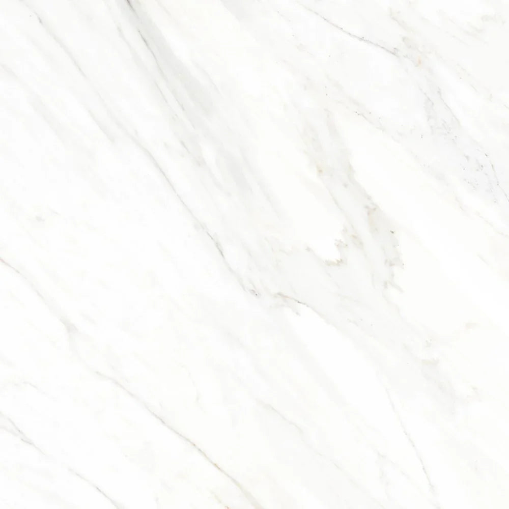 Calacata White Ceramic Marble Effect Indoor Wall Tile 30 x 60cm - ROCCIA Outlet