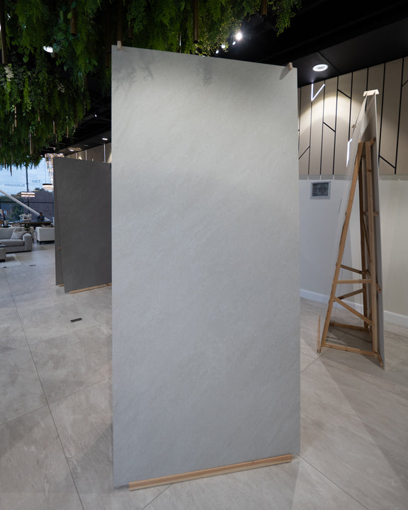 Acanti White 120 x 260cm XL Format Porcelain Tile