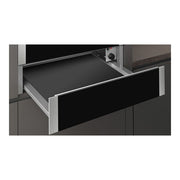 Neff N1AHA01N0B N50 Built In Warming Drawer in Stainless Steel