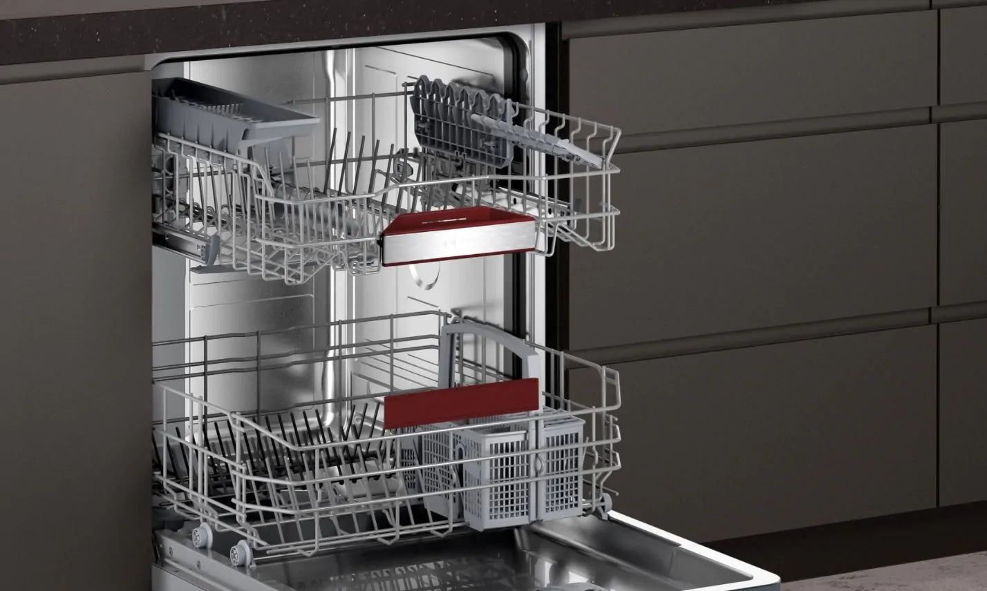 Neff S153HAX02G N30 60cm Fully Integrated Dishwasher